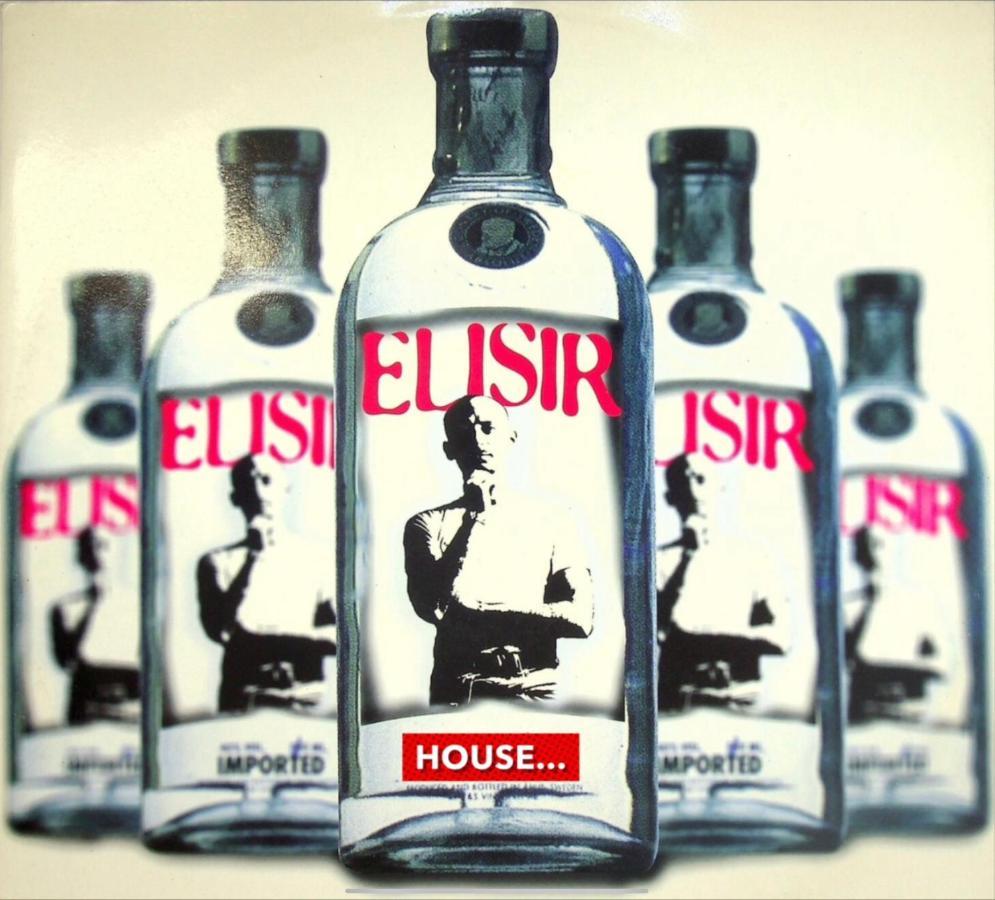 Willa Elisir House Palermo Zewnętrze zdjęcie
