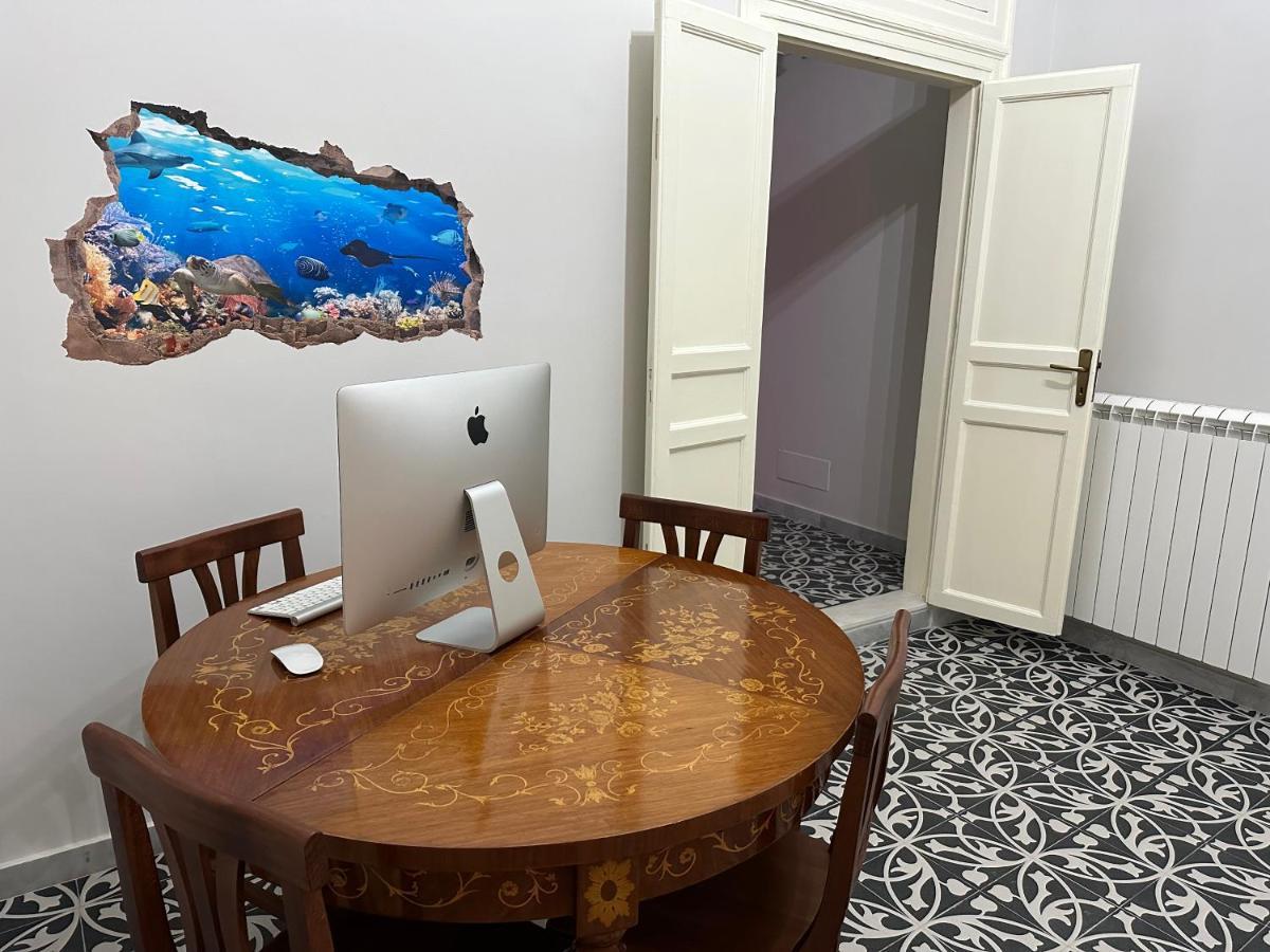 Willa Elisir House Palermo Zewnętrze zdjęcie