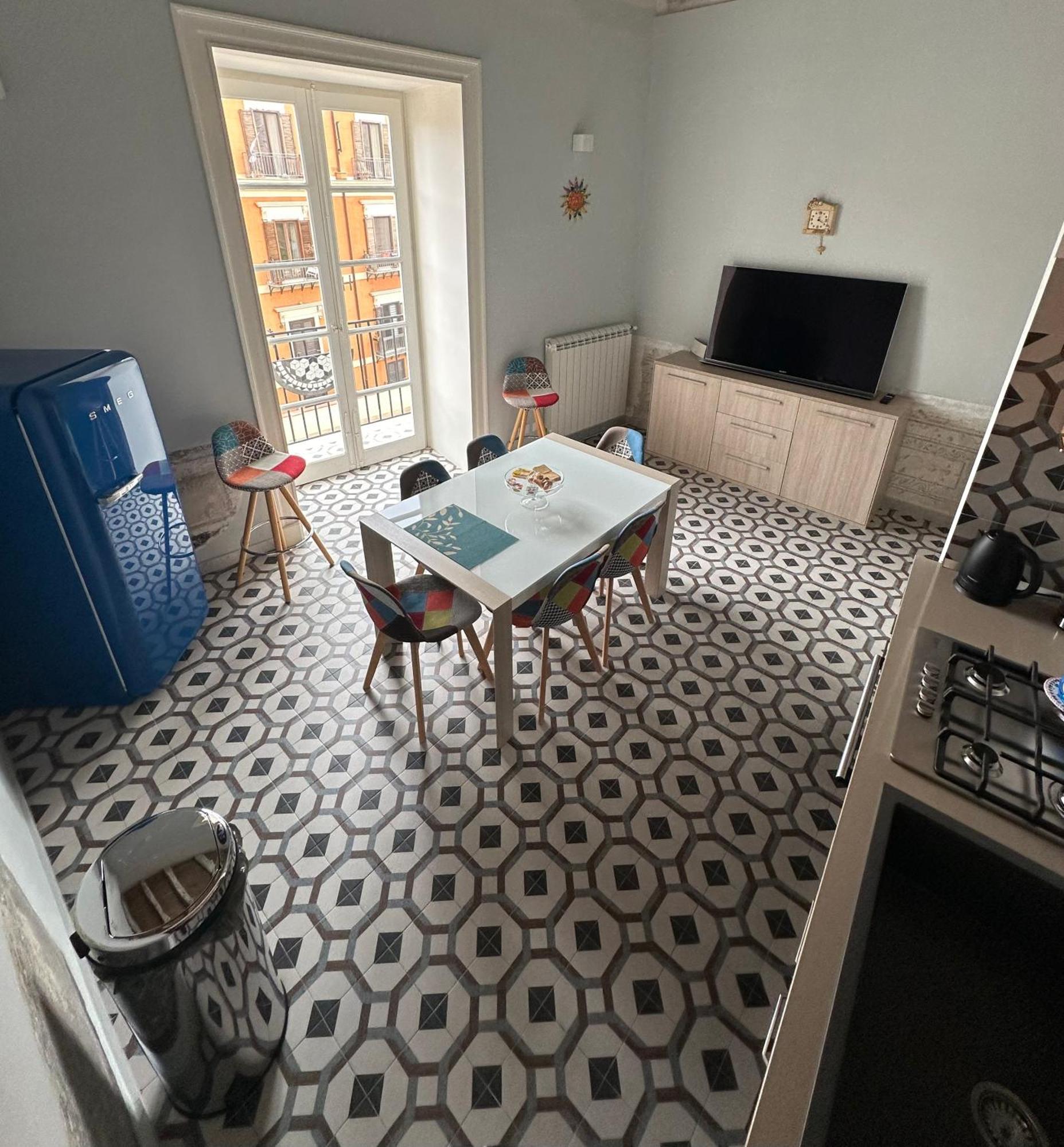 Willa Elisir House Palermo Zewnętrze zdjęcie