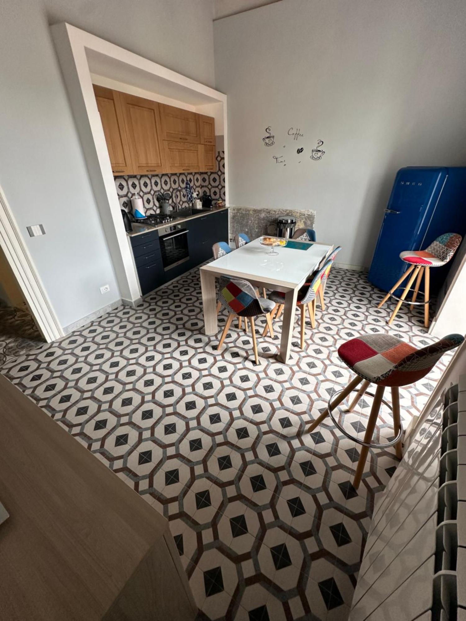 Willa Elisir House Palermo Zewnętrze zdjęcie